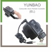 YUNBAO EL Camcorder Remote Control Zoom Remote Controller for SONY,CANON  